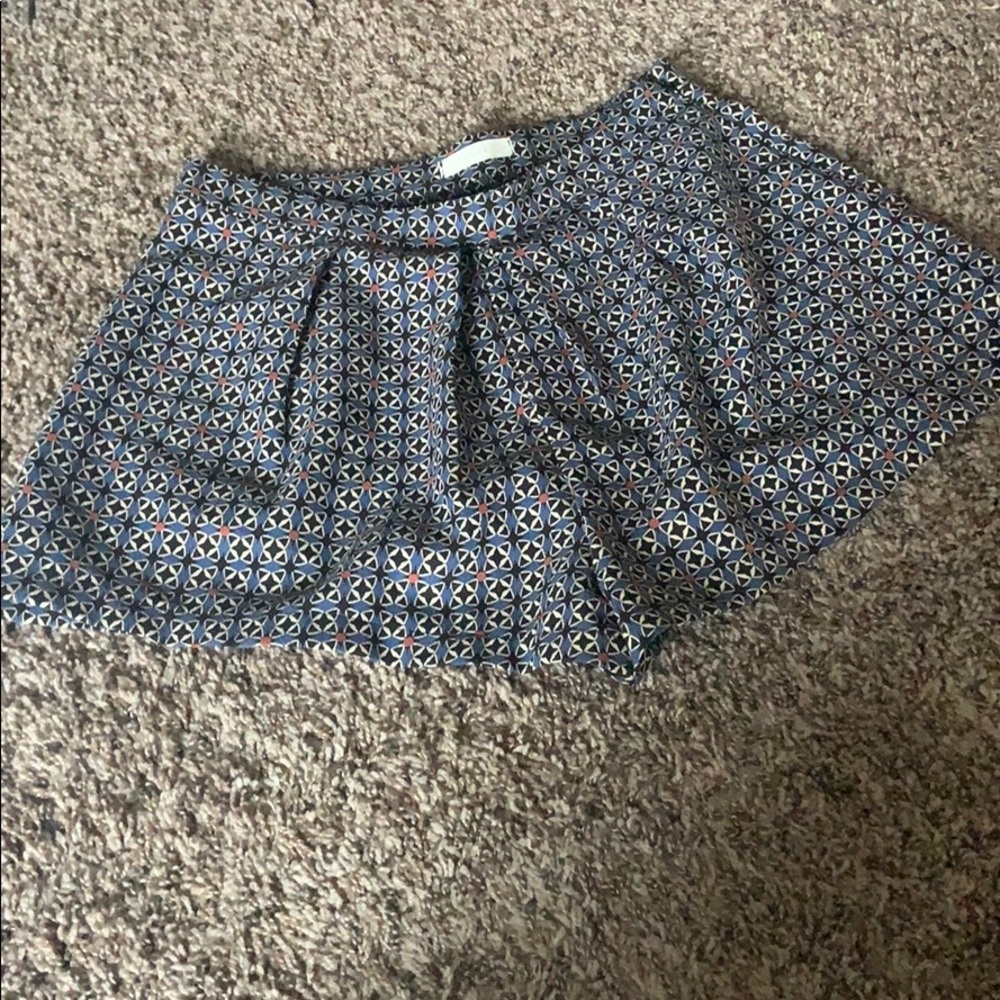 Flowy shorts